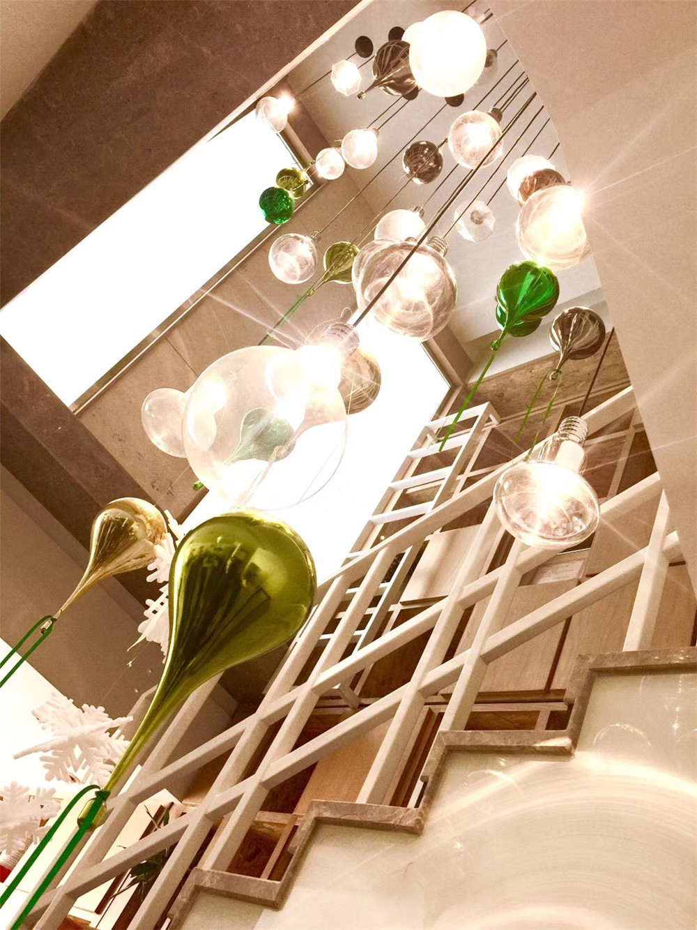 迪梵宜設計圣誕狂歡趴