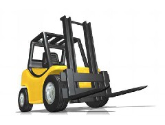叉車(chē)性能的判斷方法